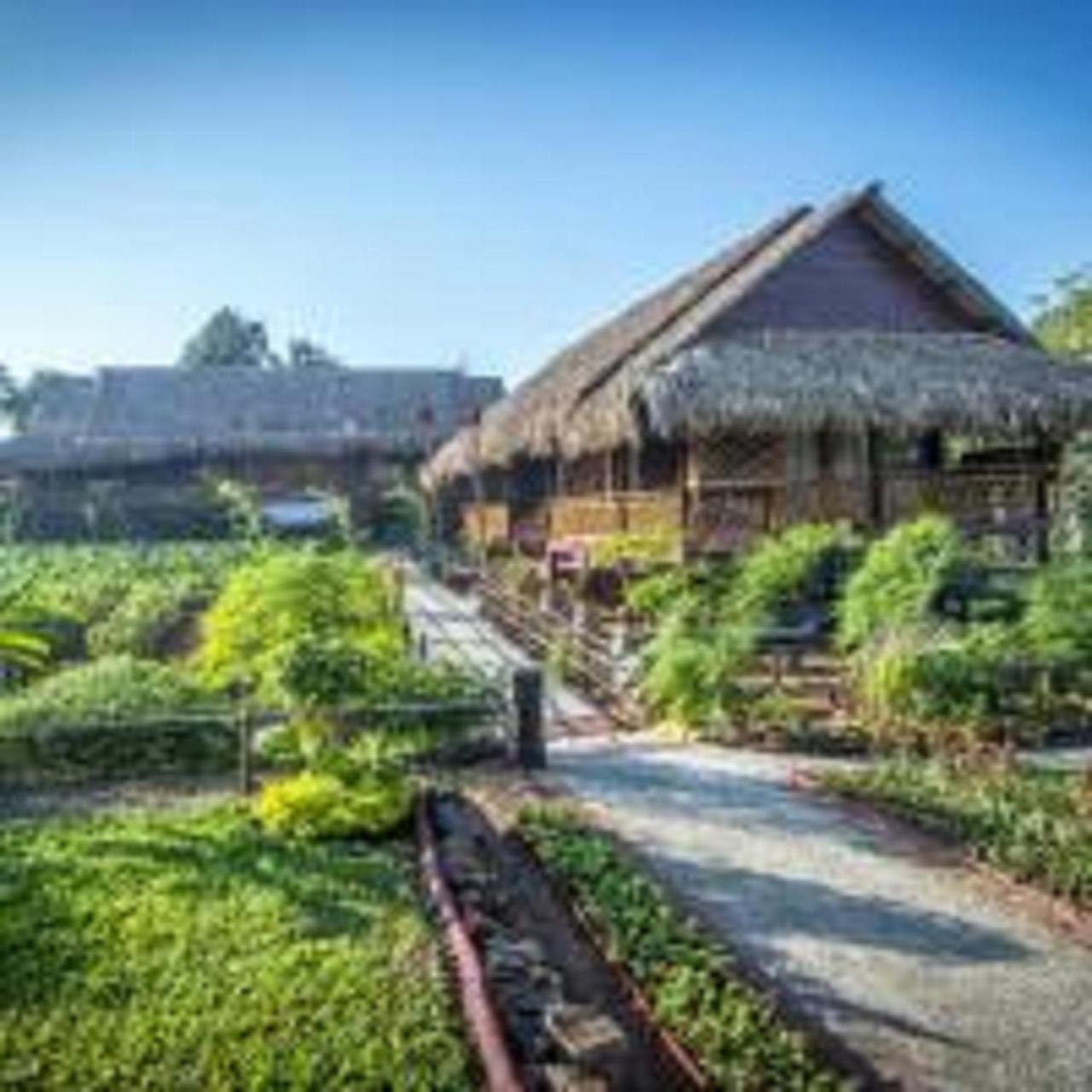 嘉玛德维皇后酒店 毛淡棉 外观 照片